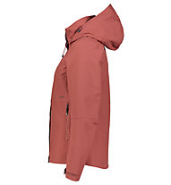 Meru Uppsala 3 in 1 - Trekkingjacke - Damen, Red