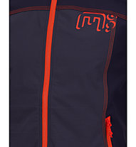 Meru Vallendar M - giacca softshell - uomo, Blue/Red