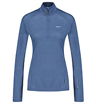 Meru Vordingborg W - felpa in pile - donna, Blue