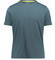 Meru Wembley S/S - t-shirt trekking - uomo, Dark Blue