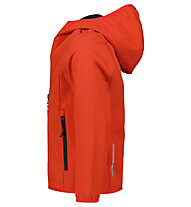 Meru Willenham Girls Softshell - giacca softshell - bambina, Dark Orange