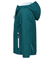 Meru Willenham Girls Softshell - giacca softshell - bambina, Green