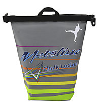 Metolius Chalk Locker - Magnesiumbeutel, Grey