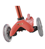 Micro Mini Micro Deluxe Red - Roller - Kinder, Red