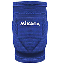 Mikasa Volley Knee - ginocchiere pallavolo, Light Blue