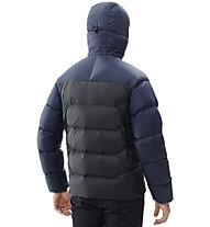 Millet 8 Seven Down - giacca alpinismo - uomo, Blue/Black