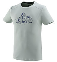 Millet Alpi Summit Ts - T-Shirt Bergsport - Herren, Grey