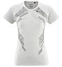 Millet Asym Summut Ts W - T-shirt - donna, White