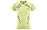 Millet Asym Summut Ts W - T-shirt - donna, Light Yellow