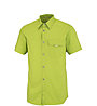 Millet Backcountry Stretch camicia manica corta, Linden Green