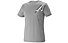 Millet Cloud Peak Wool Ts - Wander T-Shirt - Herren, Grey