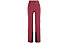 Millet Extreme Rutor Shield - pantaloni scialpinismo - donna, Red