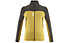 Millet Fusion Grid M - Fleecejacke - Herren, Yellow/Dark Green