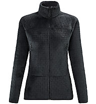 Millet Fusion Lines Loft W - Fleecejacke - Damen, Black