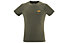 Millet Fusion TS SS M - T-shirt - uomo, Green