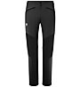 Millet Fusion XCS - pantaloni alpinismo - uomo, Dark Grey/Black