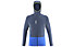 Millet Fusion XCS Hoodie M - giacca softshell - uomo, Blue