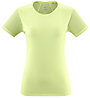 Millet Intense Light Ts SS W - T-shirt - donna, Light Yellow