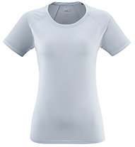 Millet Intense Light Ts SS W - T-shirt - donna, Grey