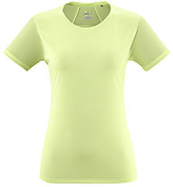 Millet Intense Light Ts SS W - T-shirt - donna, Light Yellow