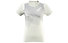 Millet Intense Print TS SS W - T-shirt trail running - donna, White