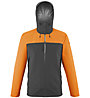 Millet Mungo II GTX 2,5L - giacca hardshell - uomo, Black/Orange