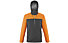 Millet Mungo II GTX 2,5L - giacca hardshell - uomo, Black/Orange