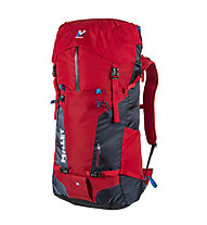 Millet Prolighter 60+20 - zaino alpinismo, Red/Grey