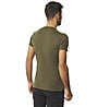 Millet Summit Board TS SS M - T-shirt - uomo, Green