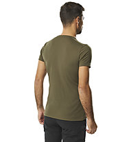 Millet Summit Board TS SS M - T-shirt - uomo, Green
