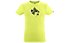 Millet Summit Board TS SS M - T-shirt - uomo, Yellow
