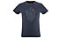 Millet Trekker TS SS M - T-shirt - uomo, Blue