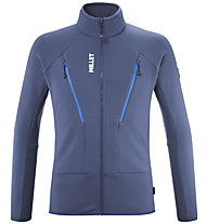 Millet Tri Icon Power M - felpa in pile - uomo, Blue