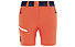Millet Trilogy Cordura Short W - pantaloni corti trekking - donna, Orange/Blue