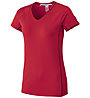 Millet Trilogy Delta TS - T-shirt - donna, Red
