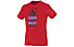 Millet Trilogy Dry Grid T-Shirt, Rouge