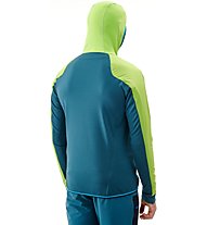 Millet Trilogy Dual Alpha D - giacca ibrida con cappuccio - uomo, Green