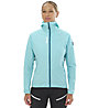 Millet Trilogy Icon Hoodie W - giacca softshell - donna, Light Blue