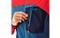 Millet Trilogy One Cordura - giacca softshell - uomo, Red/Blue