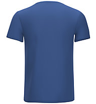 Millet Wanaka Fast Ts SS M - T-Shirt - Herren, Light Blue