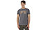 Millet Wanaka Fast Ts SS M - T- shirt - uomo, Grey