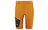 Millet Wanaka Stretch Short II - pantaloni corti trekking - uomo, Orange