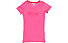 Mistral Long tee, Fuxia
