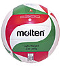Molten V5M2501-L - Volleyball, White/Red