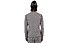 Mons Royale Cascade Merino Flex 200 - maglietta tecnica - uomo, Black/White