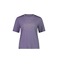 Mons Royale Icon Relaxed - Funktionsshirt - Damen, Violet