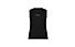 Mons Royale Icon Relaxed - Funktionsshirt ärmellos - Damen, Black