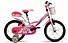 Montana Fluffy 16" - bici da bambina, Pink