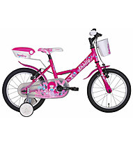 Montana Shelly 14" - bici per bambini, Pink