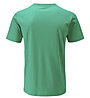 Moon Climbing Moon Logo TS - t-shirt arrampicata - uomo, Green
